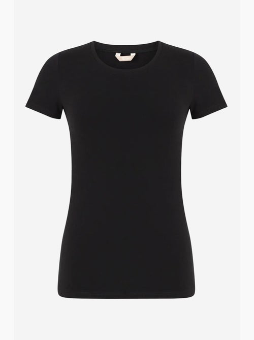 Warm touch t-shirt à manches courtes penti - Kiabi