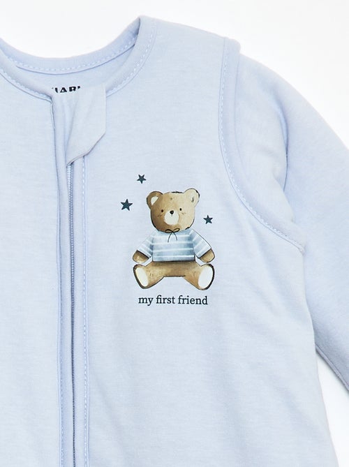 Warme babyslaapzak - TOG 2 - Kiabi