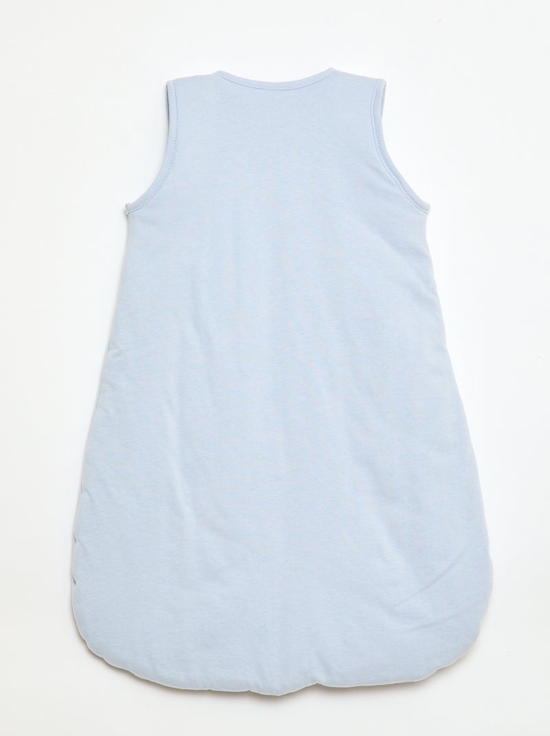 Warme babyslaapzak - TOG 2 Blauw - Kiabi
