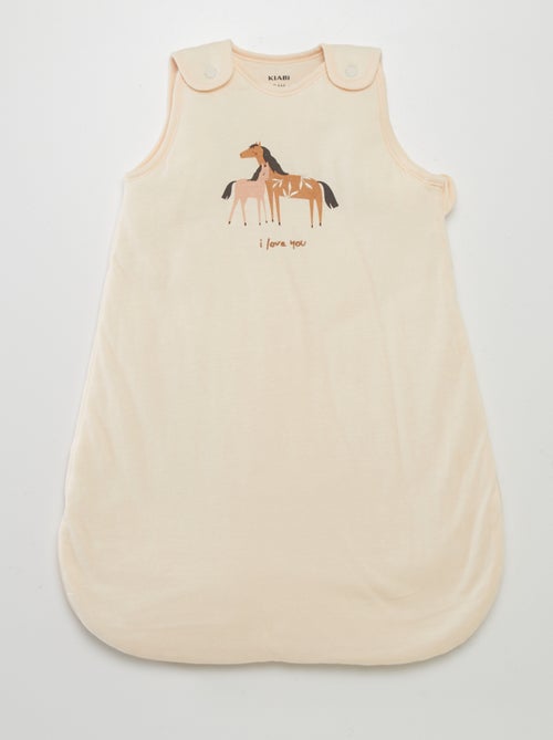 Warme babyslaapzak - TOG 2 - Kiabi