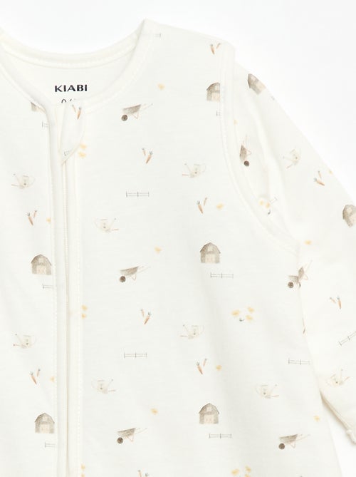 Warme babyslaapzak - TOG 2 - Kiabi