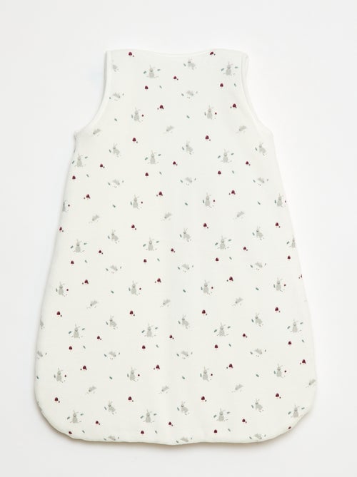 Warme babyslaapzak met afneembare mouwen - TOG-waarde 2.5 - Kiabi