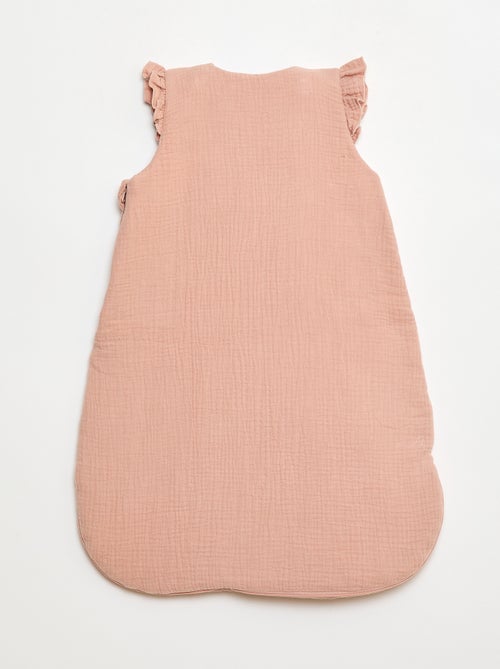 Warme babyslaapzak met afneembare mouwen, TOG-waarde 2 - Kiabi