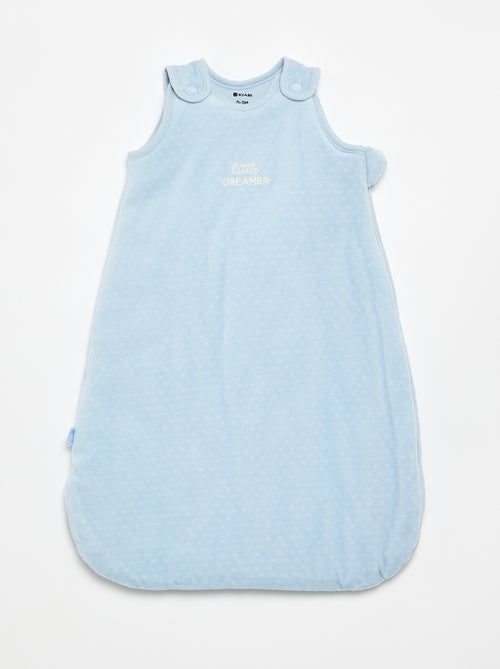 Warme babyslaapzak met motiefje, TOG-waarde 2.5 - Kiabi