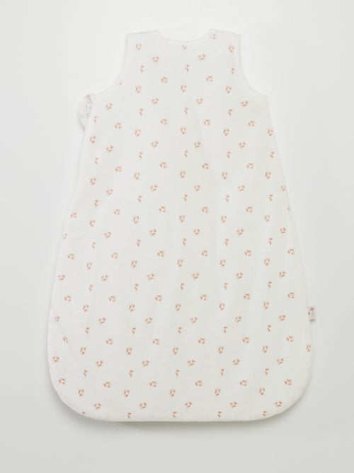 Warme babyslaapzak met motiefje, TOG-waarde 2.5 - Kiabi