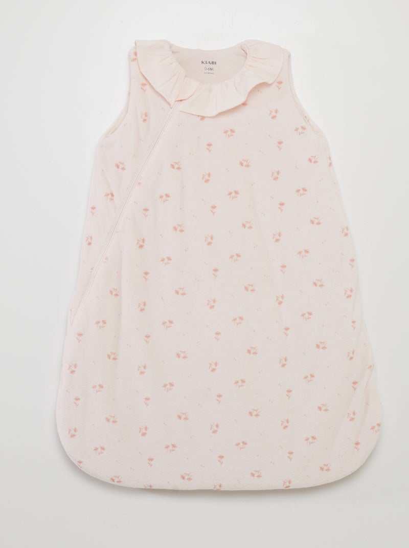 Warme babyslaapzak ROSE - Kiabi