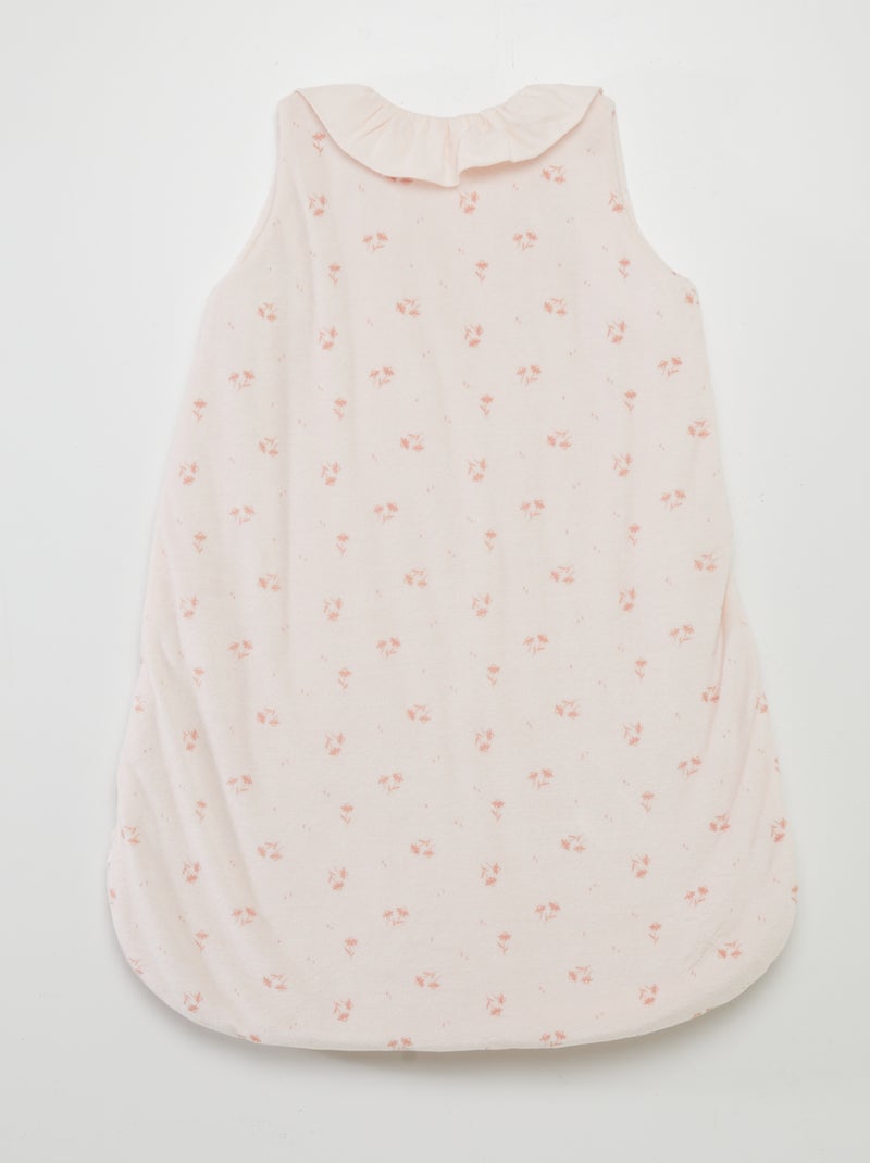 Warme babyslaapzak ROSE - Kiabi