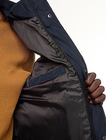 Warme bodywarmer