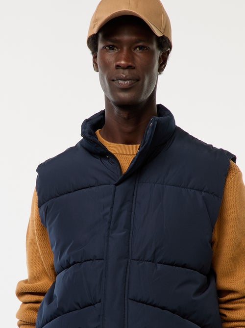 Warme bodywarmer - Kiabi