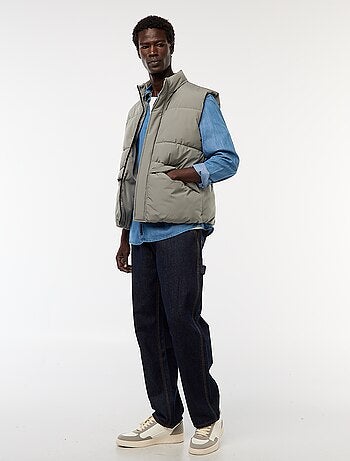 Warme bodywarmer