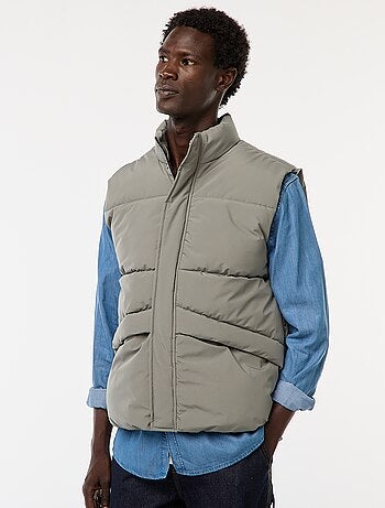 Warme bodywarmer