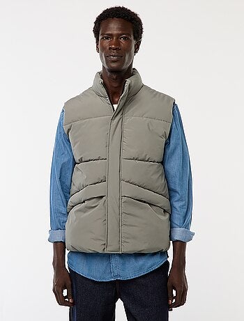 Warme bodywarmer