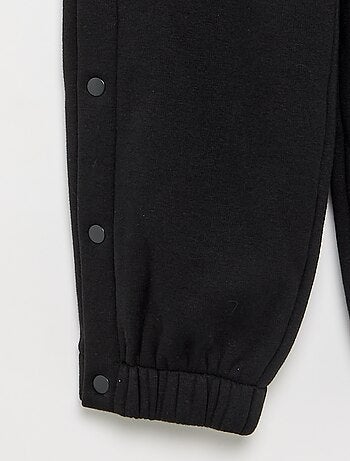 Warme broek met fleecevoering - collectie gemakkelijk aan te trekken
