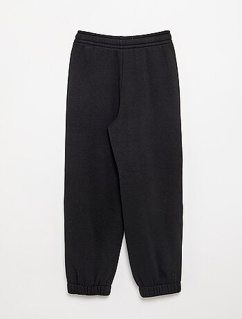 Warme broek met fleecevoering - collectie gemakkelijk aan te trekken