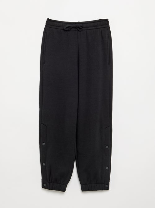Warme broek met fleecevoering - collectie gemakkelijk aan te trekken - Kiabi Warme broek met fleecevoering - collectie gemakkelijk aan te trekken - Kiabi