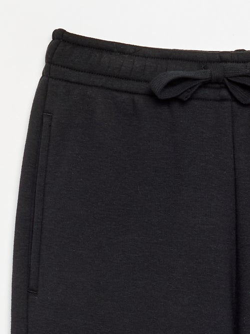 Warme broek met fleecevoering - collectie gemakkelijk aan te trekken - Kiabi Warme broek met fleecevoering - collectie gemakkelijk aan te trekken - Kiabi