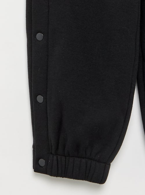 Warme broek met fleecevoering - collectie gemakkelijk aan te trekken - Kiabi Warme broek met fleecevoering - collectie gemakkelijk aan te trekken - Kiabi