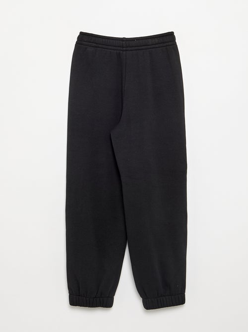 Warme broek met fleecevoering - collectie gemakkelijk aan te trekken - Kiabi Warme broek met fleecevoering - collectie gemakkelijk aan te trekken - Kiabi