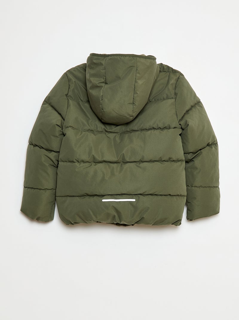 Jongens lange jassen & parka's