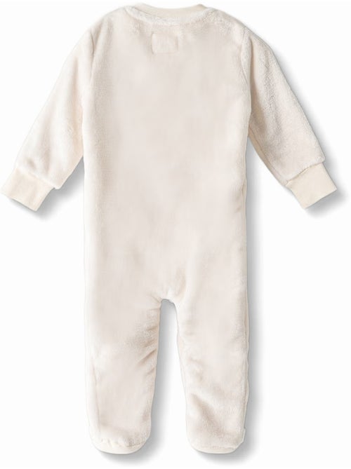 Warme jumpsuit voor baby's - guess kids - Kiabi Warme jumpsuit voor baby's - guess kids - Kiabi