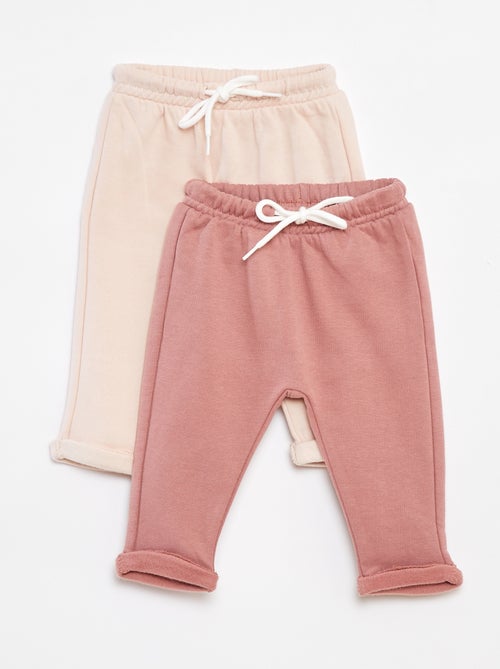 Warme legging - harembroekmodel - Kiabi