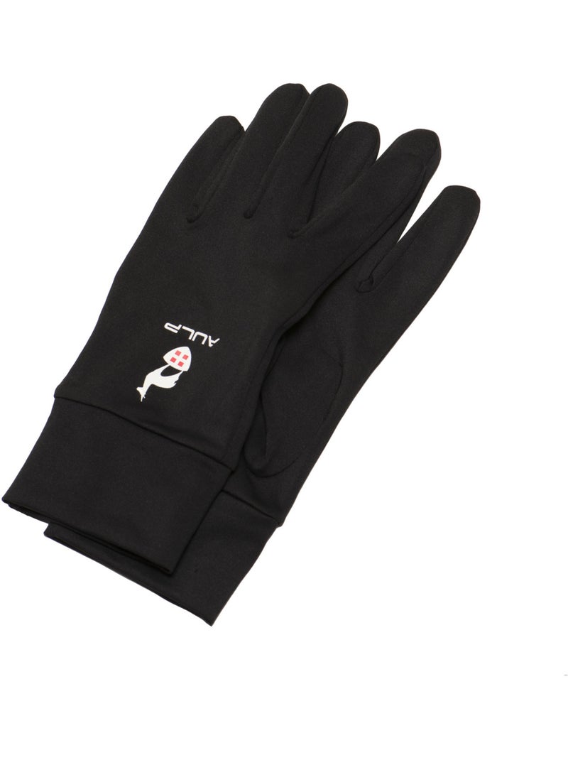 Warme, lichte onderhandschoenen van 180 g/m² Zwart - Kiabi