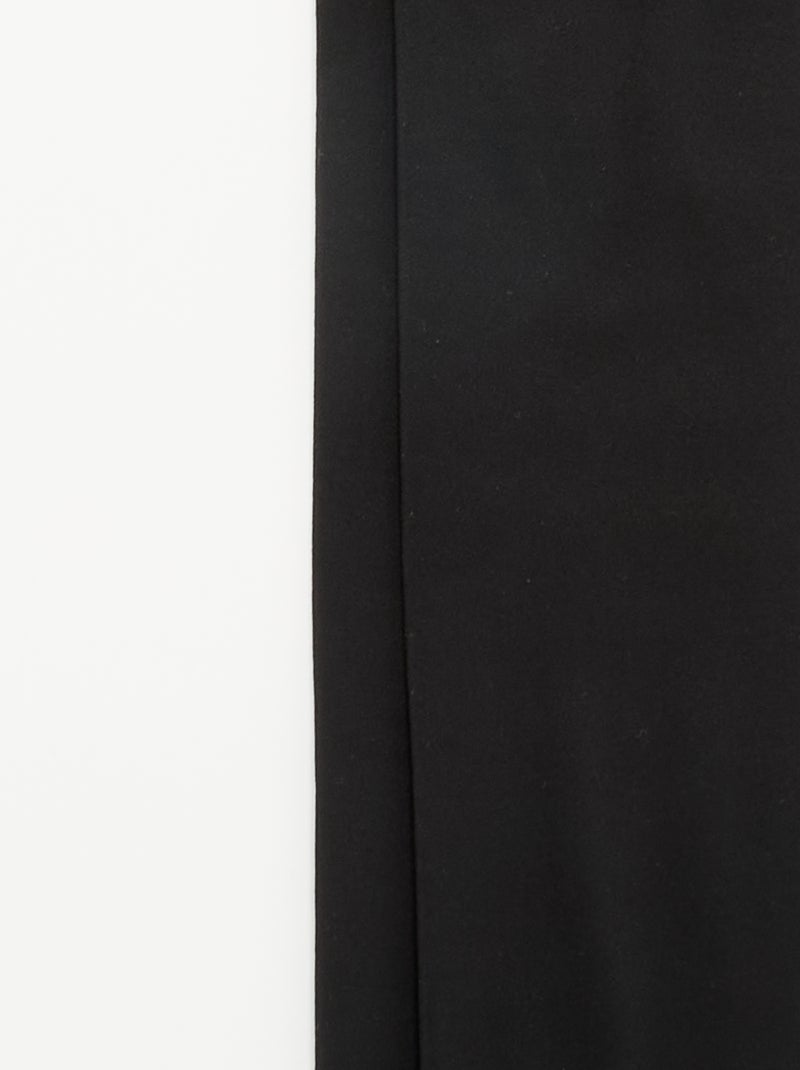 Warme panty's Zwart - Kiabi
