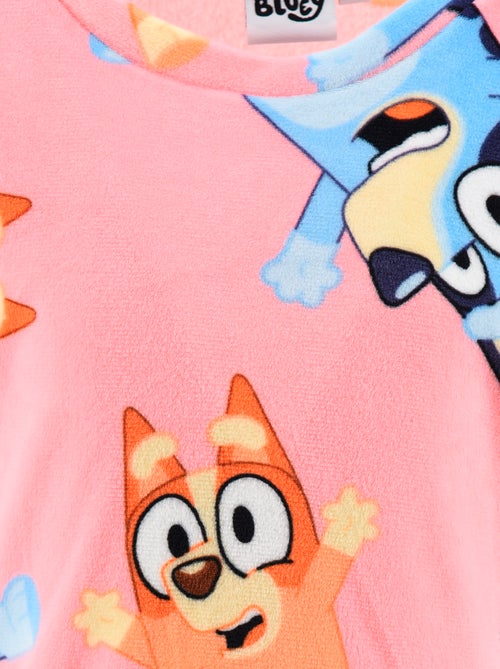 Warme pyjama 'Bluey' - Kiabi