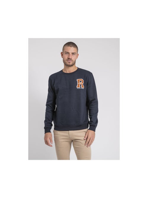 Wasgany crew neck sweatshirt - Kiabi Wasgany crew neck sweatshirt - Kiabi