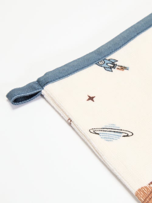 Washandje - Kiabi Home - Kiabi