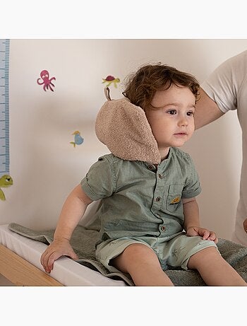 Washandjes voor baby's