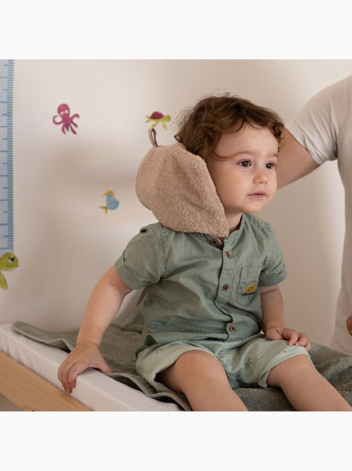 Washandjes voor baby's - Kiabi Washandjes voor baby's - Kiabi