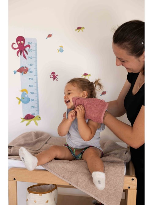 Washandjes voor baby's - Kiabi Washandjes voor baby's - Kiabi