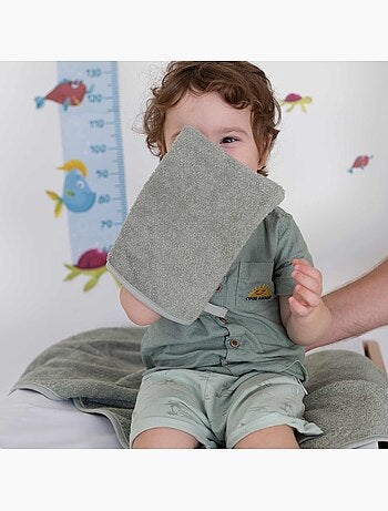 Washandjes voor baby's