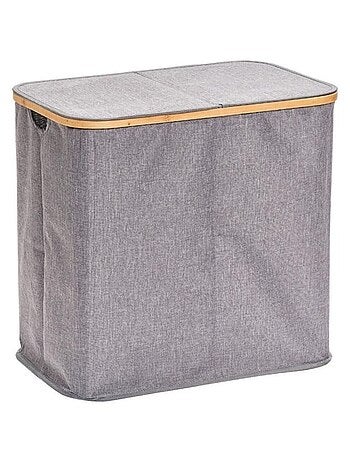 Wasmanden van katoen bambou promo linge