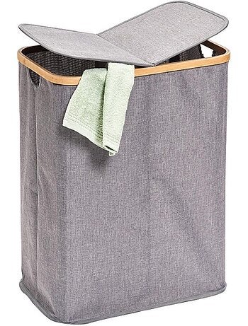 Wasmanden van katoen bambou promo linge
