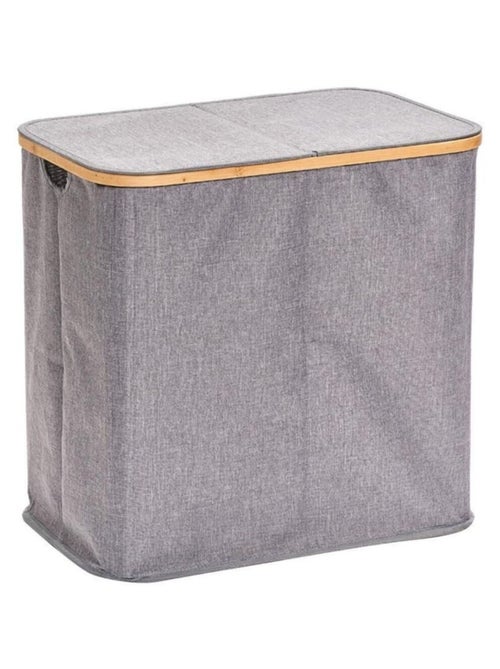 Wasmanden van Katoen Bambou PROMO LINGE - Kiabi