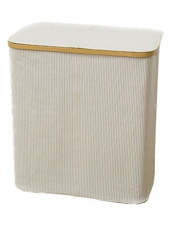 Wasmanden van katoen bambou promo linge