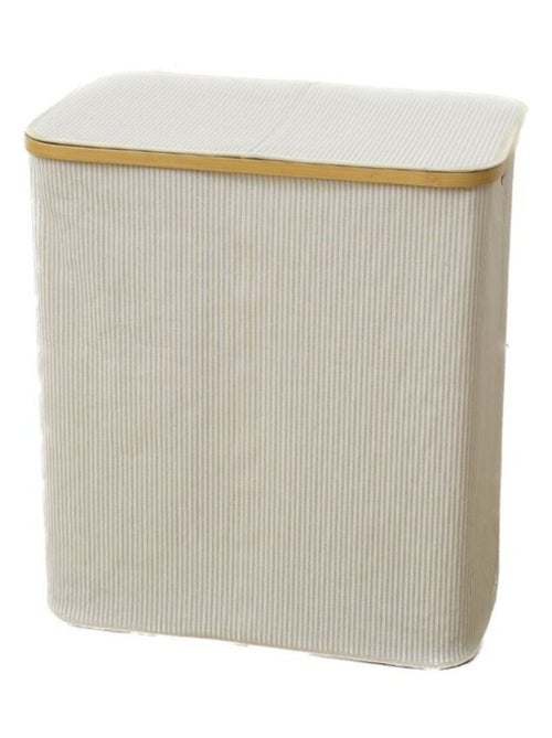 Wasmanden van Katoen Bambou PROMO LINGE - Kiabi