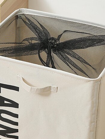 Wasmanden van polyester promo linge