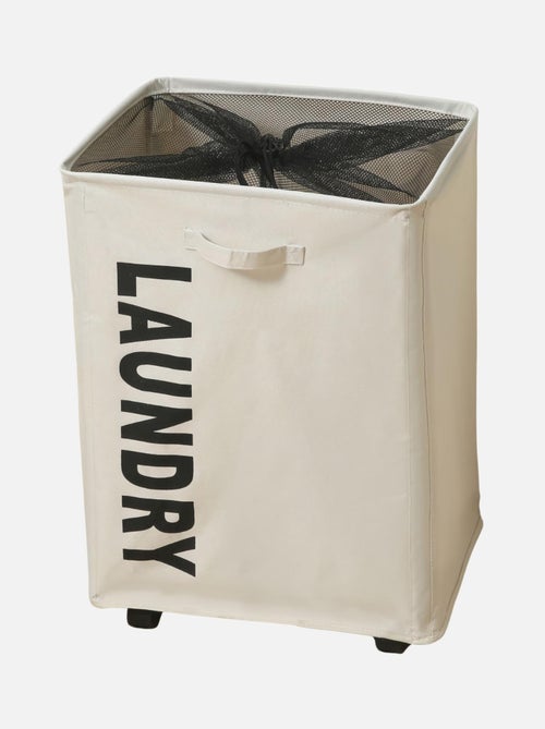 Wasmanden van Polyester PROMO LINGE - Kiabi