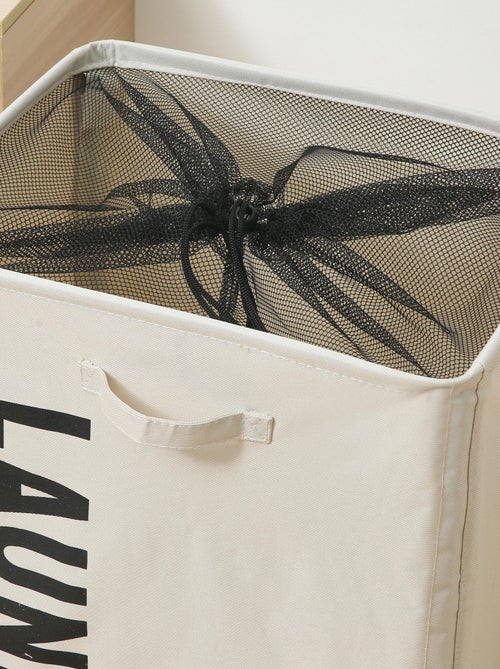 Wasmanden van Polyester PROMO LINGE - Kiabi