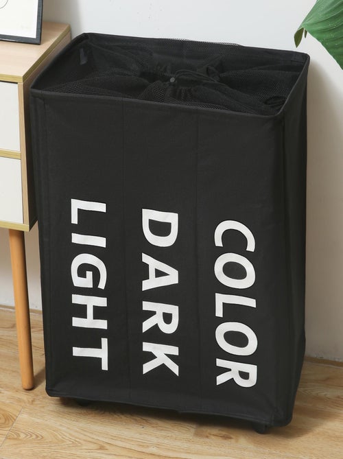 Wasmanden van Polyester PROMO LINGE - Kiabi