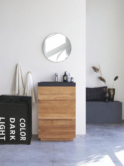 Wasmanden van Polyester PROMO LINGE - Kiabi