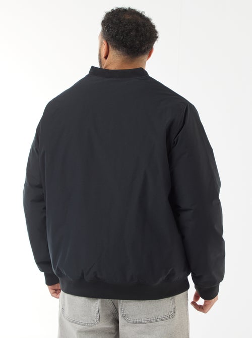 Waterafstotend, effen pilotenjack - Kiabi