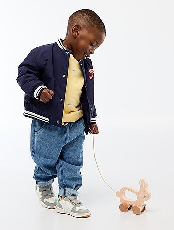 Waterafstotend pilotenjas