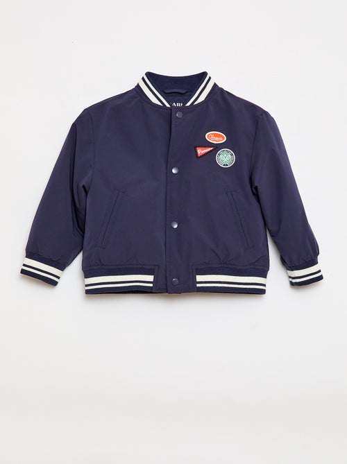 Waterafstotend pilotenjas - Kiabi