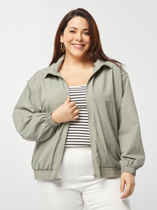 Waterafstotend windjack - Kiabi