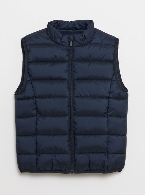 Waterafstotende bodywarmer - Kiabi