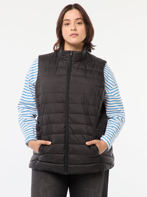 Waterafstotende bodywarmer - Kiabi